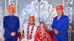 Unique Wedding:  हत्तीवरून आला डॉक्टर नवरदेव; वधूपक्षाला 'अशी' मागणी केली की सर्वांनाच वाटले कौतुक