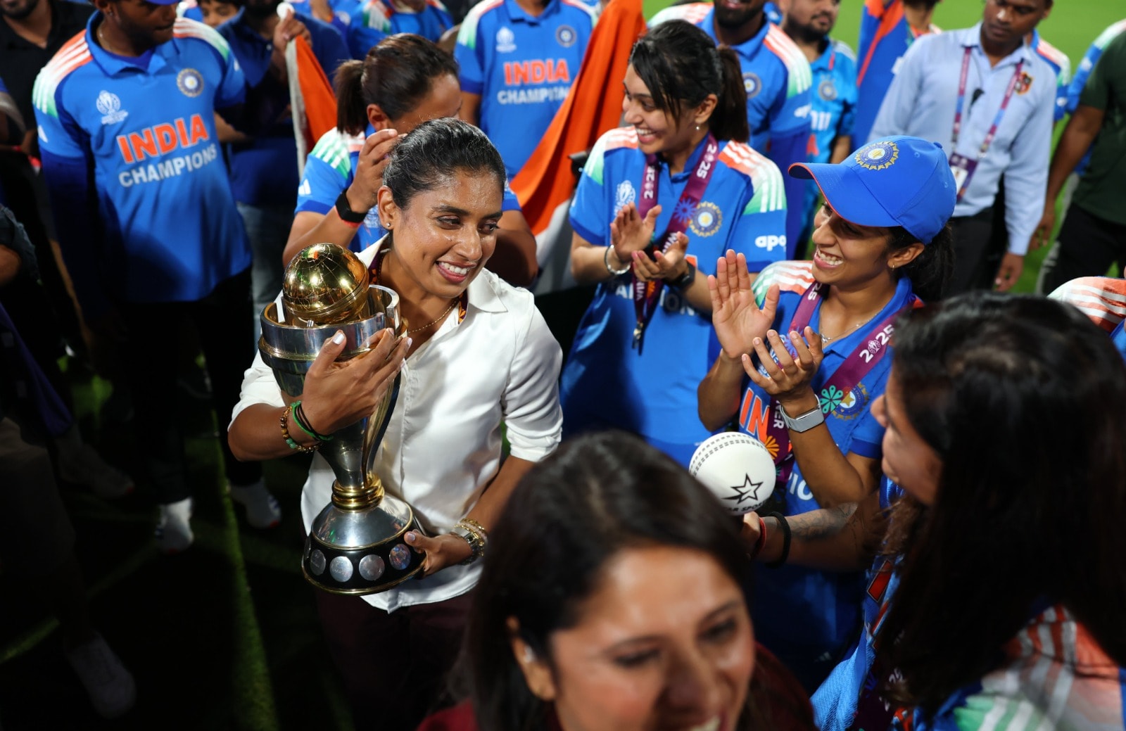 "Because Of WPL, India Got Belief To Turn Things Around": Mithali To NDTV