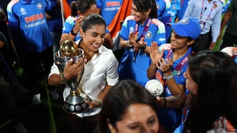 'Because Of WPL, India Got Belief To Turn Things Around': Mithali To NDTV