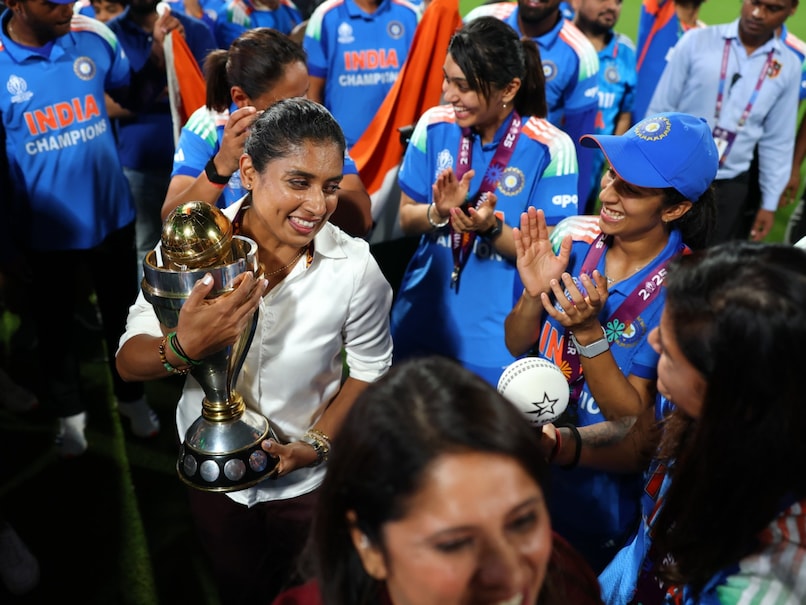 "Because Of WPL, Indian Players Got Belief To Turn Things Around In Crunch Moments": Mithali Raj To NDTV