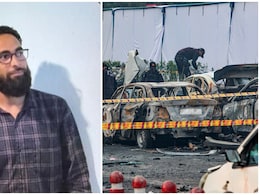 दिल्‍ली ब्‍लास्‍ट के आरोपी उमर के साथी आमिर की भाभी फूट-फूटकर रोई, बोलीं- मिलेगा, तो थप्पड़ मारूंगी