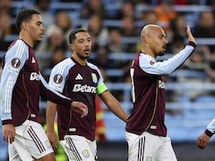 Aston Villa Inspired By Former Heroes As They Target Europa League Glory