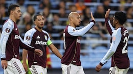 Aston Villa Inspired By Former Heroes As They Target Europa League Glory
