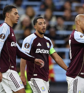 Aston Villa Inspired By Former Heroes As They Target Europa League Glory