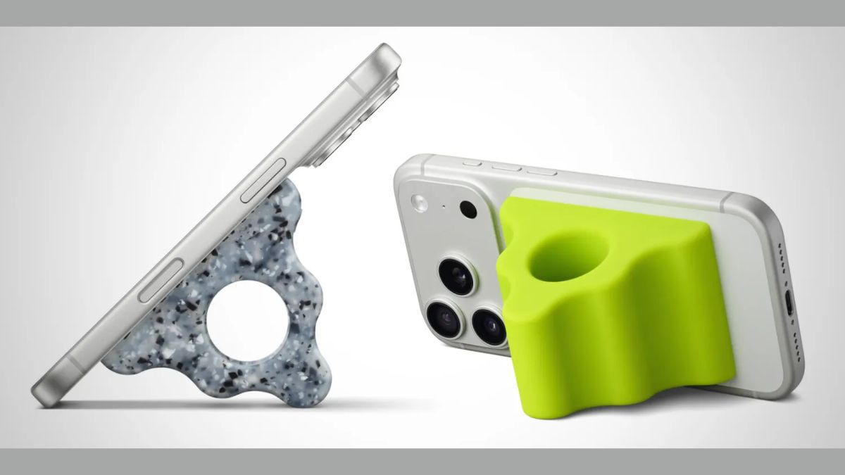 Apples zweites iPhone Zubehör in Auflage innerhalb eines Monats