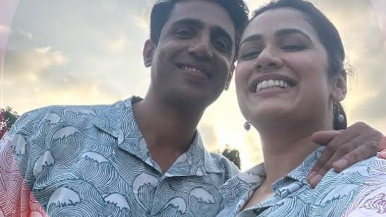 Gulshan Devaiah Exposes Fake X Account Posing As Viral Sensation Girija Oak: "Imposter Cashing In On Crush Phase"