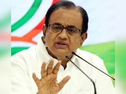 'Affront To Non-Hindi Speakers': P Chidambaram Flags Names Of New Bills