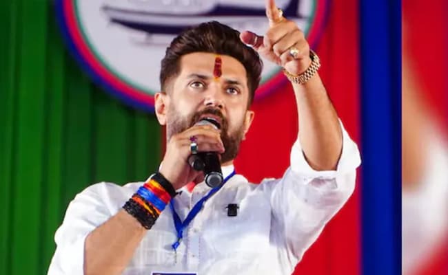 Chirag Paswan's Stellar Show In Bihar: Rise Of The Young Gun