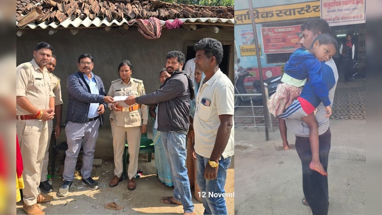 जशपुर में हाथी का हमला: 57 वर्षीय महिला की मौत, 4 साल की नातिन गंभीर घायल, DFO शशि कुमार ने दी चेतावनी