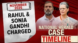National Herald Case Update: Fresh FIR Against Gandhis, Details & Timeline
