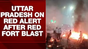 UP And Mumbai Police On High Alert After Blast Near Delhi's Red Fort