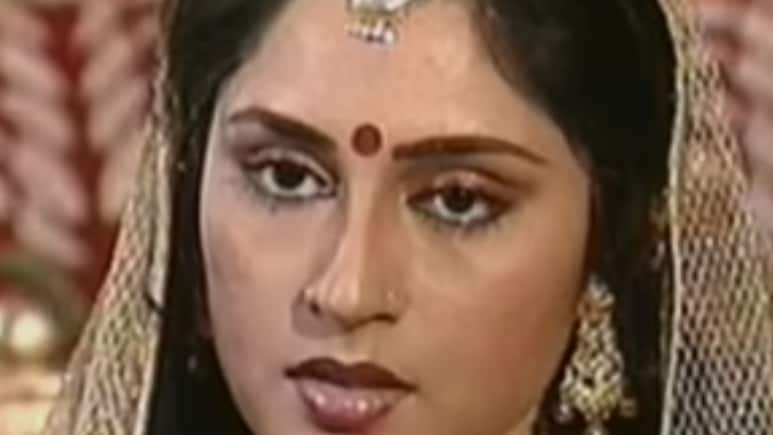 महाभारत के चीर हरण वाले सीन के बाद फूट-फूट कर रोई थीं रूपा गांगुली, एक टेक में किया था सीन