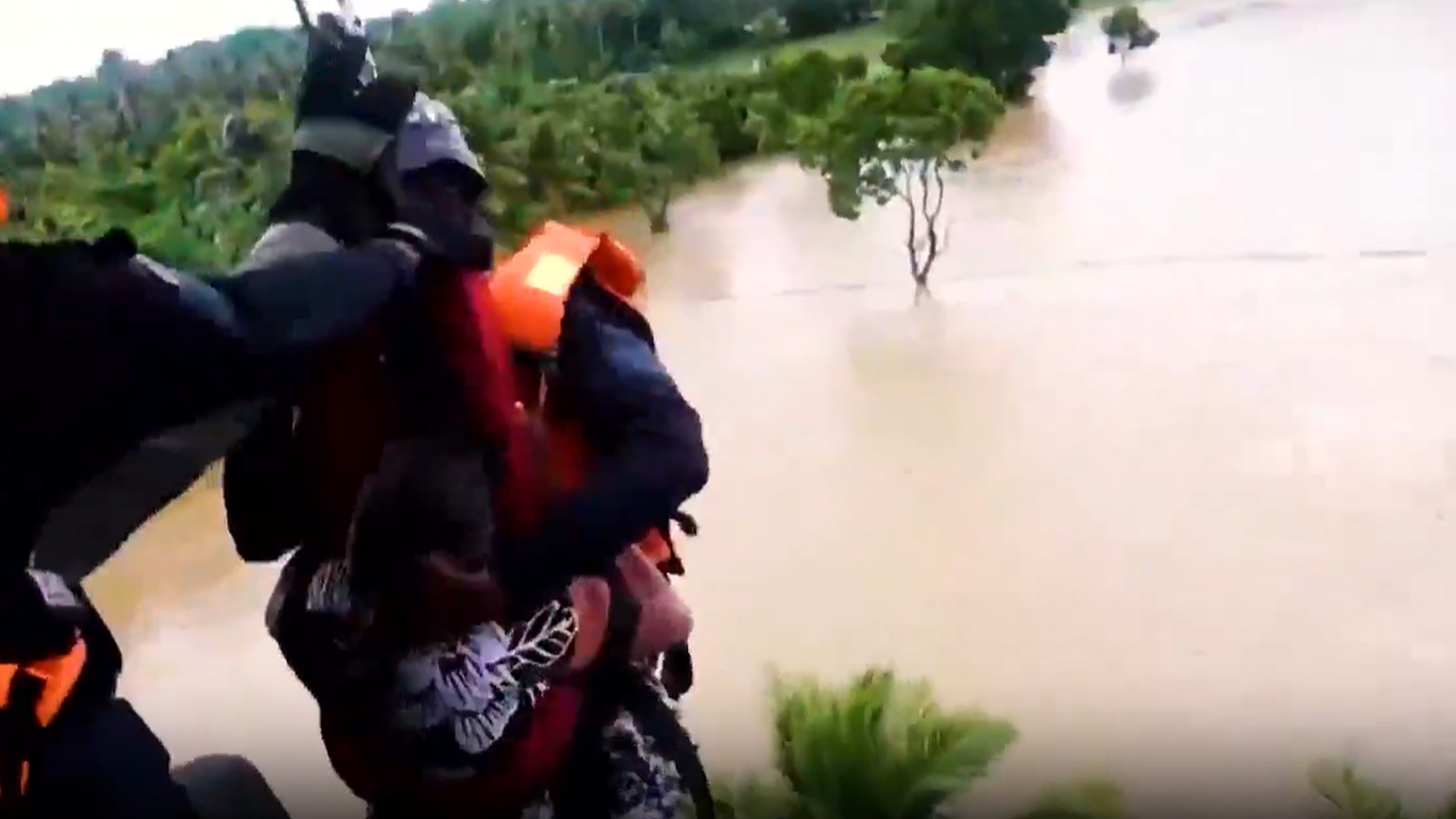 India Launches 'Sagar Bandhu' To Aid Flood-Hit Sri Lanka