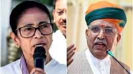 'पूरे भारत में BJP की नींव हिला दूंगी' पर पलटवार, संविधान दिवस के मंच से मेघवाल ने ममता को ललकारा