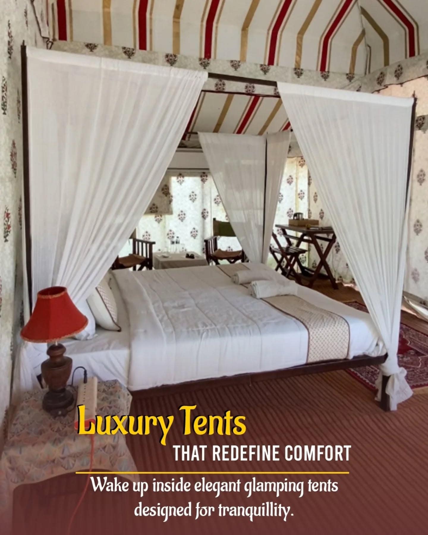 Chanderi Eco Retreat 2025 