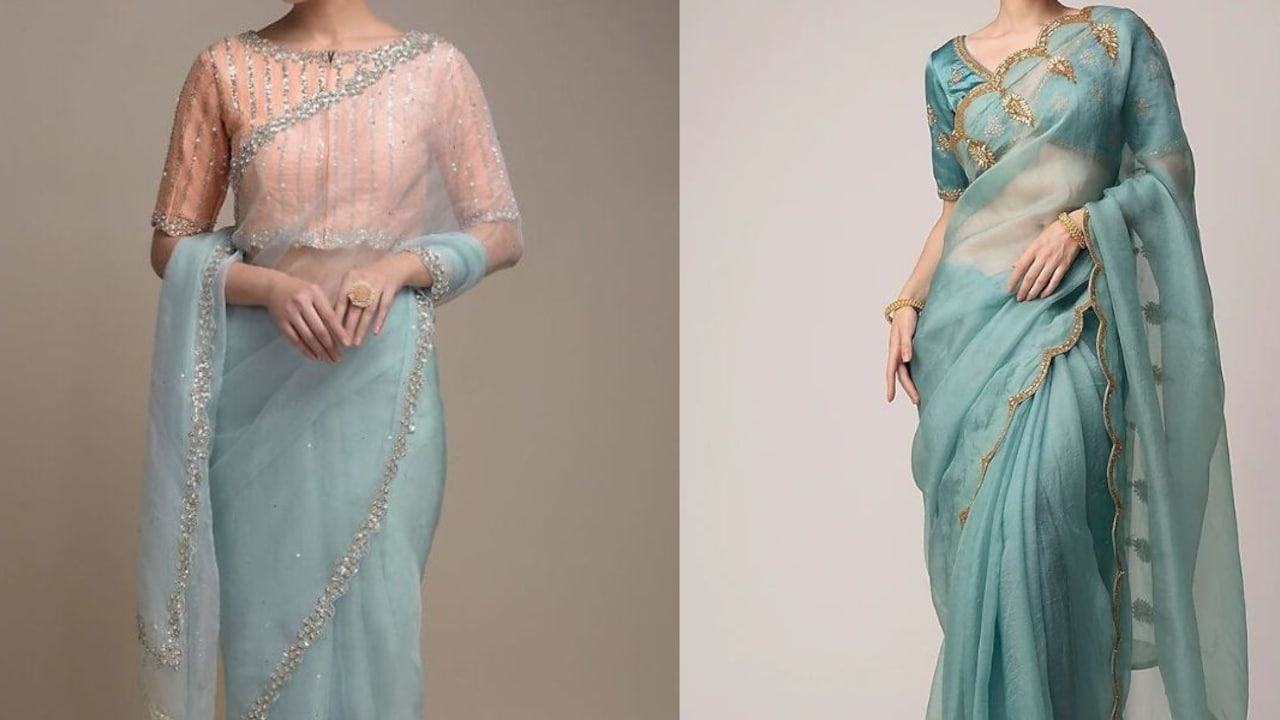 You Do Not Need A Petticoat For Every Saree: Explore Draping Tricks You Do Not Need A Petticoat For Every Saree: Explore Draping Tricks