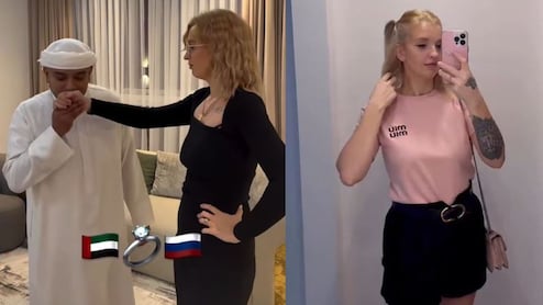 क्या ऐसी होती है दूसरी बीवी की जिंदगी? शेख की रशियन बेगम ने खोला राज, बताया ऐसी है मेरी जिंदगी