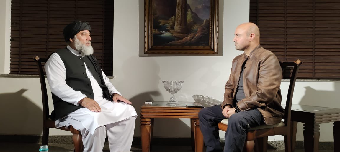 "Open To Business": Taliban Minister's Trade Pitch Amid Pak Border Crisis