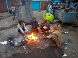 यूपी-दिल्ली में भयंकर सर्दी का अलर्ट! इन इलाकों में सताएगा घना कोहरा, जानें नोएडा, गाजियाबाद का भी वेदर अपडेट