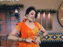 जोधा अकबर की जोधा ने माधुरी दीक्षित के गानों पर किया डांस, बार-बार फैंस देख रहे वीडियो, बोले- स्टनिंग