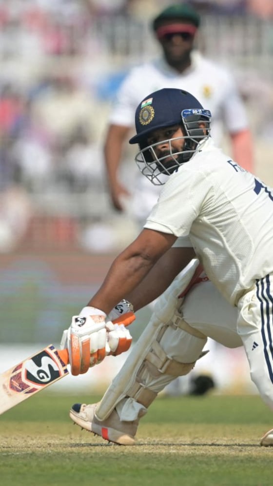 Pant On Verge Of Joining Dhoni In Elite List