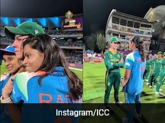 Watch: Smriti Mandhana, Jemimah Rodrigues' Gesture For South Africa Players Wins Hearts