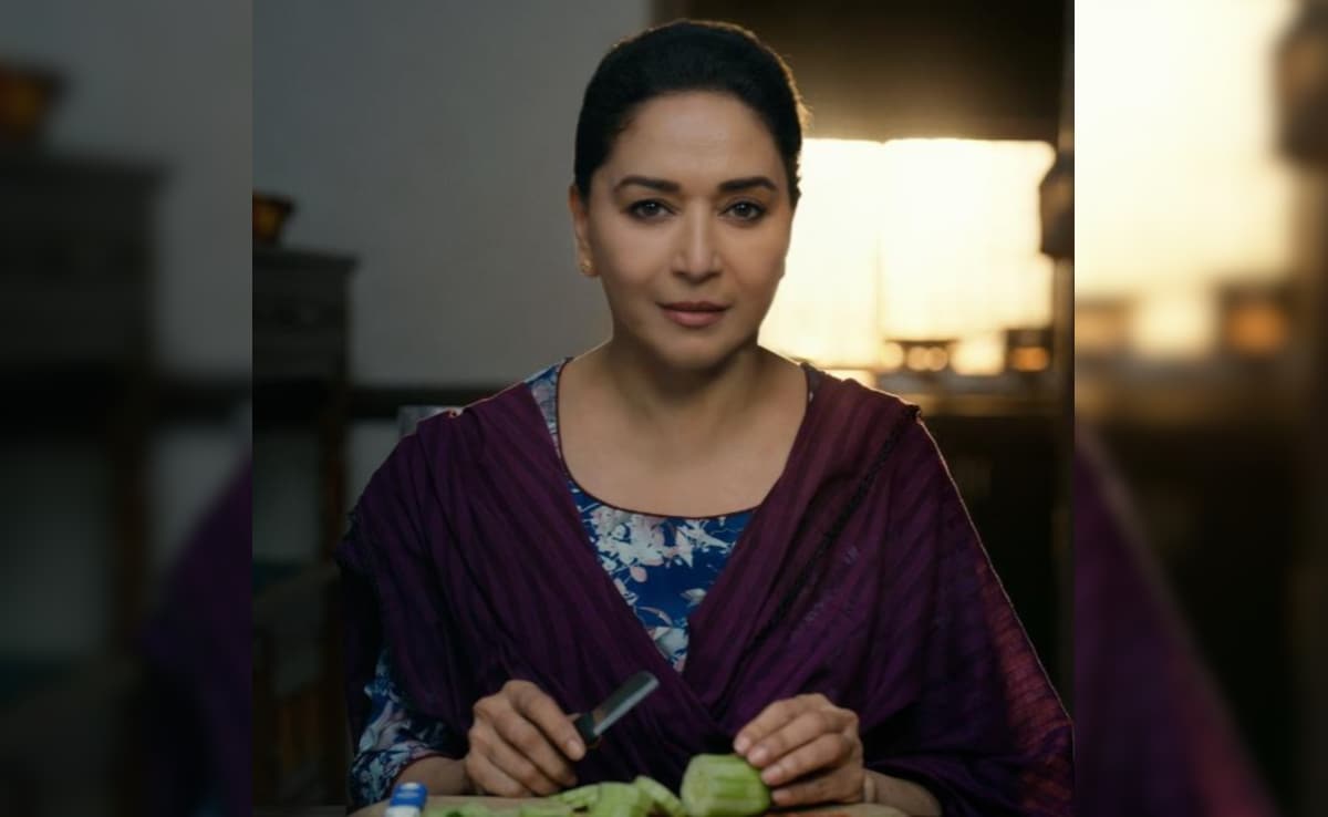 धक-धक गर्ल से कातिल हसीना बनीं माधुरी दीक्षित, मिसेज देशपांडे का टीजर देख खड़े हो जाएंगे रोंगटे