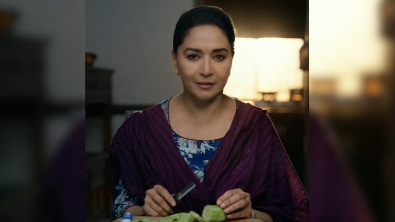 धक-धक गर्ल से कातिल हसीना बनीं माधुरी दीक्षित, मिसेज देशपांडे का टीजर देख खड़े हो जाएंगे रोंगटे