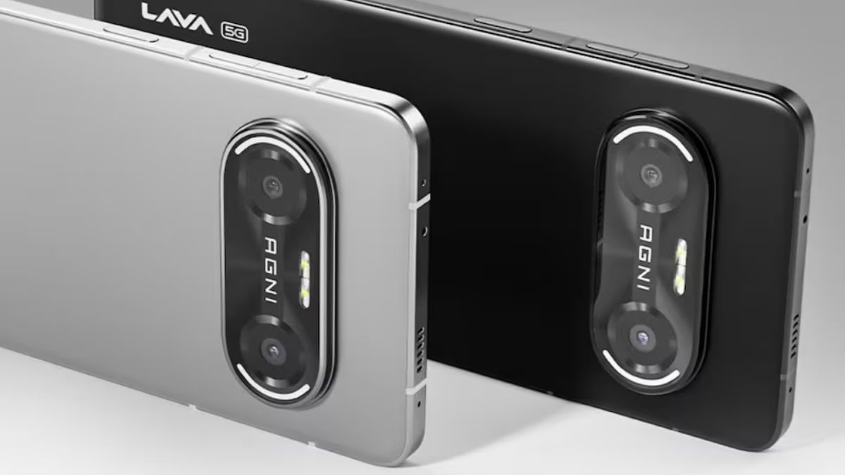 Lava Agni 4 ची किंमत आणि मुख्य फीचर्स लाँचपूर्वीच झाले लीक; इथे पहा अपडेट्स