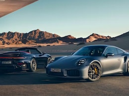 2026 Porsche 911 Turbo S Launched In India: This One's Special