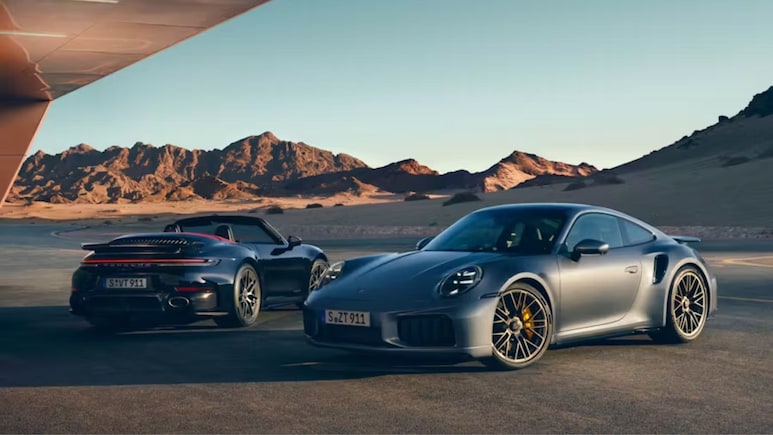 2026 Porsche 911 Turbo S Launched In India: This One's Special