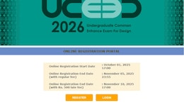 IIT Bombay Extends Registration Deadline For Undergraduate Common Entrance Examination For Design 2026