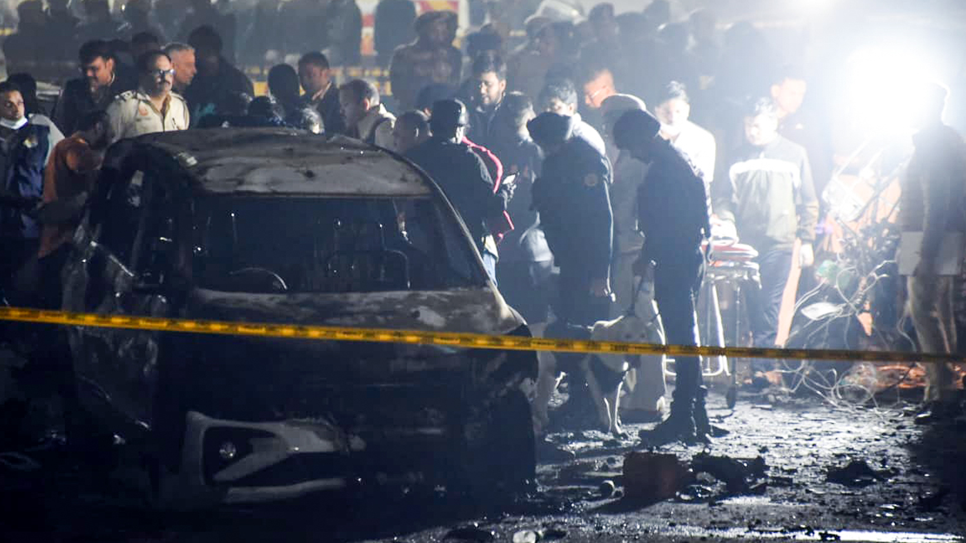 Delhi 10/11 = 26/11 Style Plan?