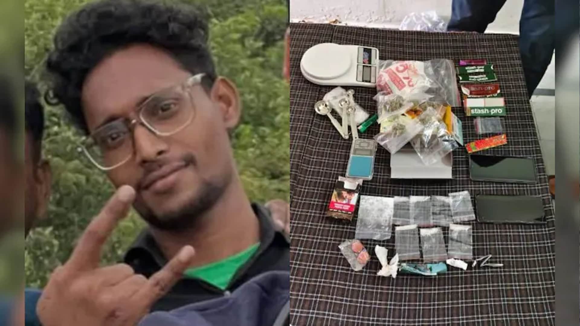 Raid At Hyderabad Doctor's House Reveals City-Wide Drug Network