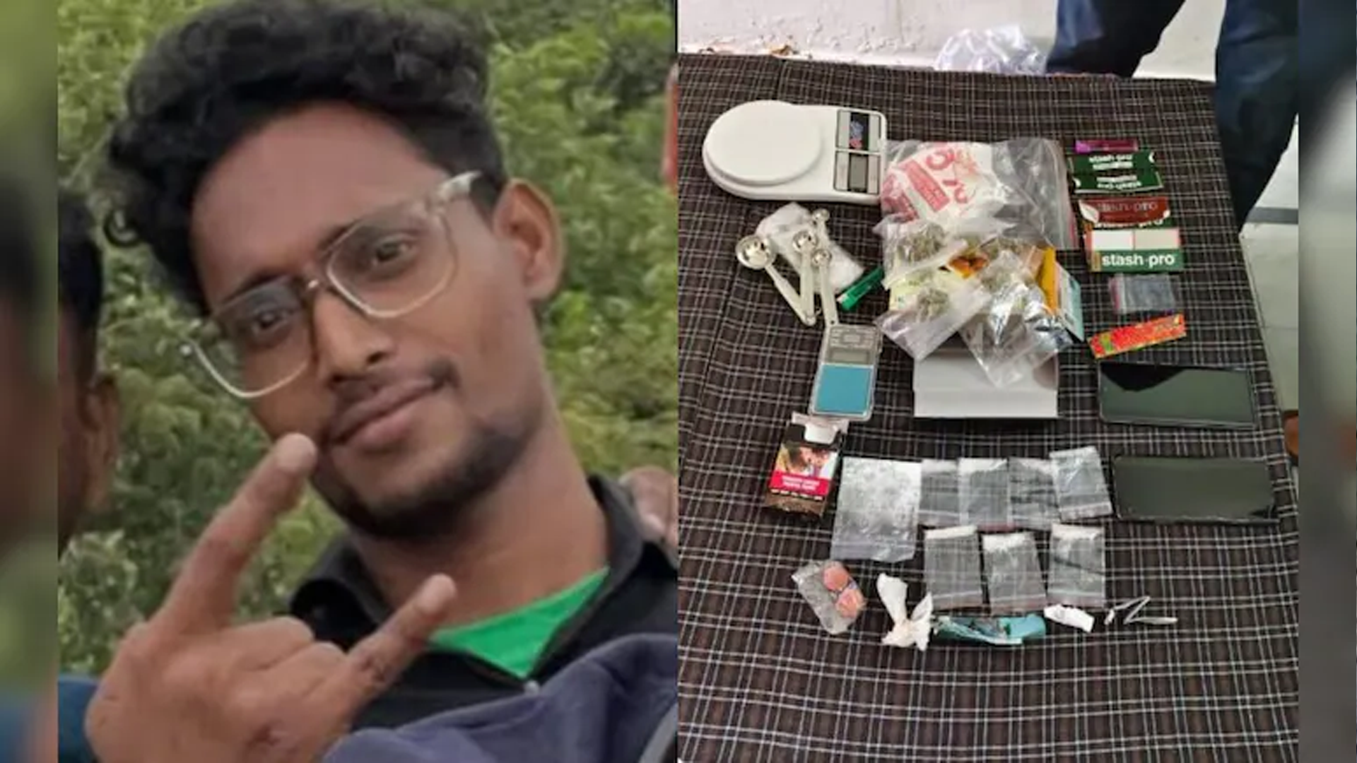 Raid At Hyderabad Doctor's House Reveals City-Wide Drug Network