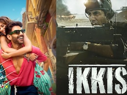 Kartik Aaryan's <i>Tu Meri Main Tera Main Tera Tu Meri</i> To Clash With Agastya Nanda's <i>Ikkis</i> On December 25