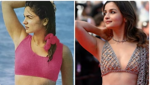 पूजा भट्ट की वो फोटो जिसे देखकर लोग समझ बैठे आलिया भट्ट, आपने देखी क्या