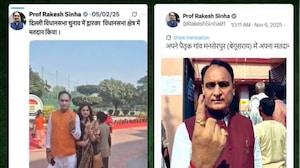 How Did Rakesh Sinha Vote In Both Delhi & Bihar? He Responds