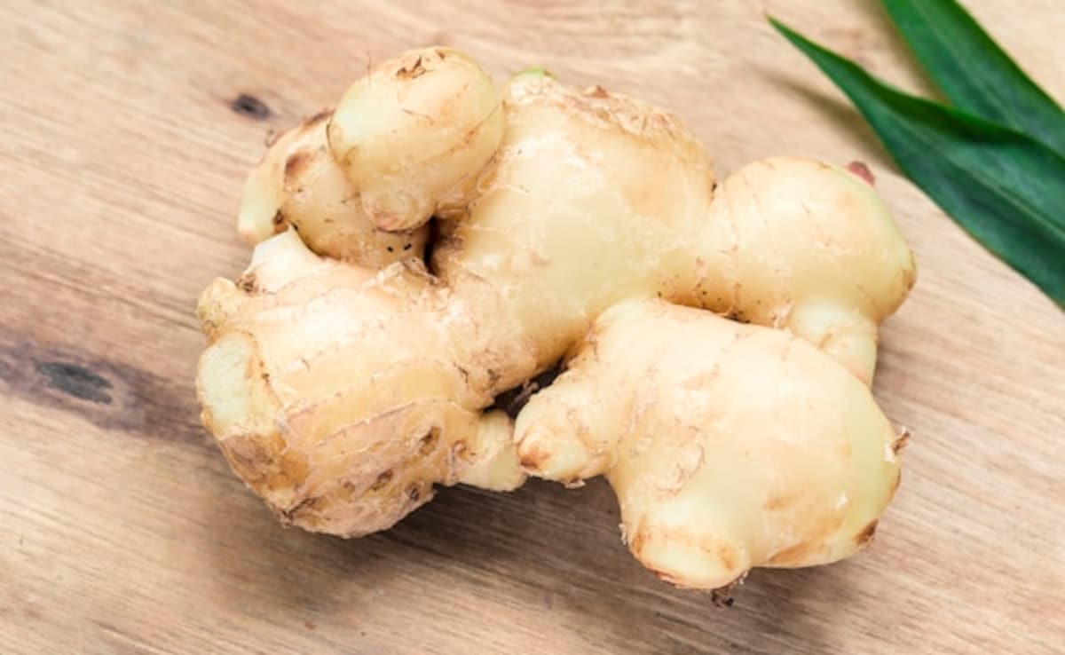 Can Having Adrak Or Ginger First Thing In The Morning Help Your Lung Health?