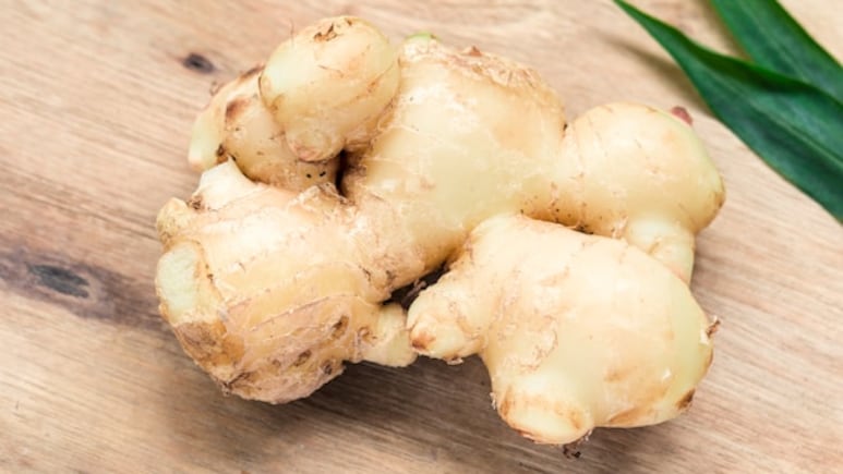 Can Having Adrak Or Ginger First Thing In The Morning Help Your Lung Health?
