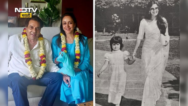 Dharmendra: धर्मेंद्र यांच्याबाबत जिव्हारी लागेल असं डिंपल कपाडियांचं ते विधान, नंतर हेमा यांचं आयुष्यच बदललं