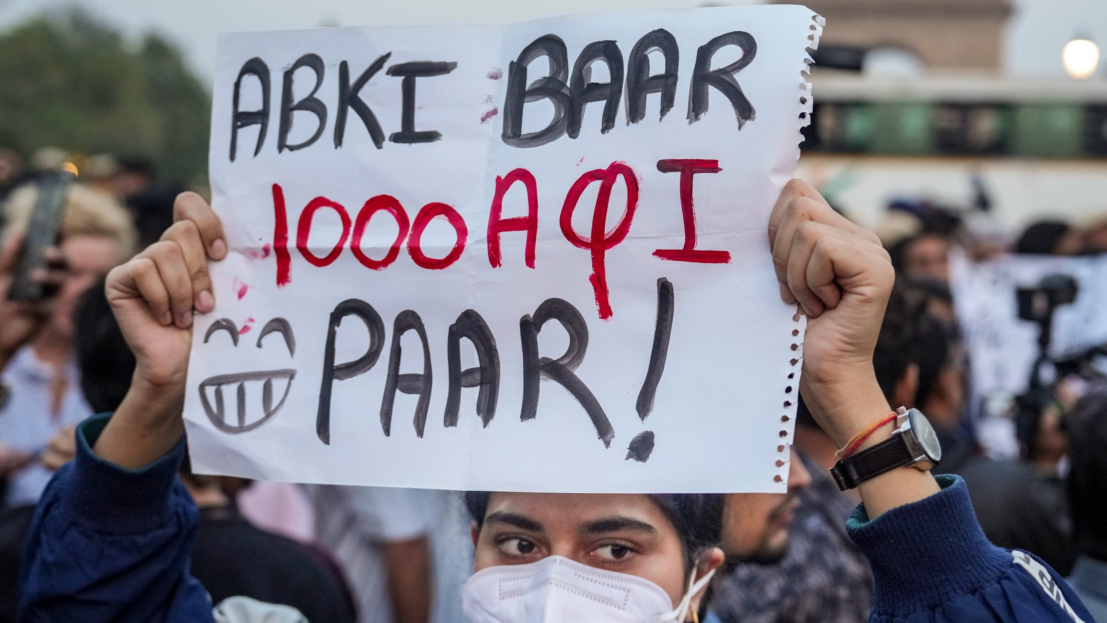 Delhi Air Pollution: Centre Invokes GRAP Stage 3 Curbs As AQI Rises Sharply