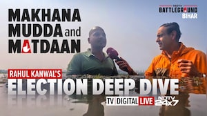 Rahul Kanwal's Election Deep Dive: Makhana, Mudda And Matdaan