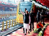 "Will Provide Greater Comfort": PM Modi Launches 4 New Vande Bharat Trains "Will Provide Greater Comfort": PM Modi Launches 4 New Vande Bharat Trains