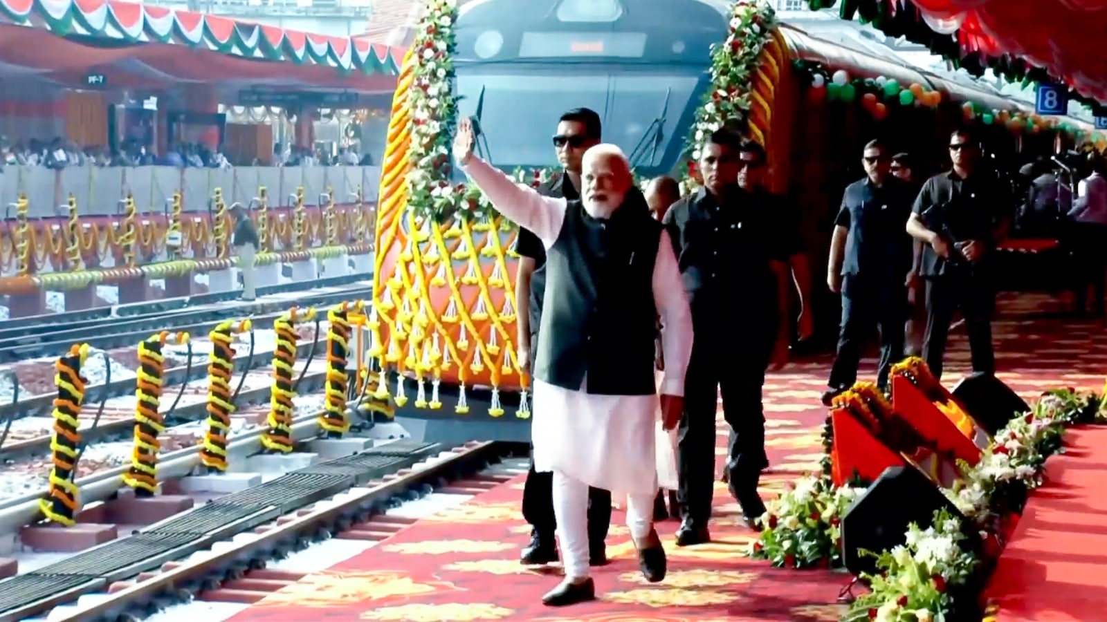 PM Narendra Modi To Visit Punjab, Launch Rail Projects As BJP Gears Up For Solo Fight