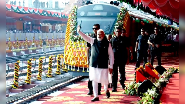 PM Modi To Visit Punjab, Launch Rail Projects As BJP Gears Up For Solo Fight