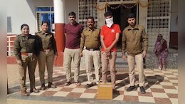 एमपी में नशीले इंजेक्शन की बड़ी सप्लाई पकड़ी, पुलिस ने तस्कर को भी दबोचा