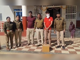 एमपी में नशीले इंजेक्शन की बड़ी सप्लाई पकड़ी, पुलिस ने तस्कर को भी दबोचा