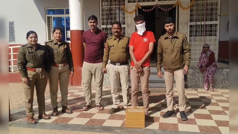 एमपी में नशीले इंजेक्शन की बड़ी सप्लाई पकड़ी, पुलिस ने तस्कर को भी दबोचा