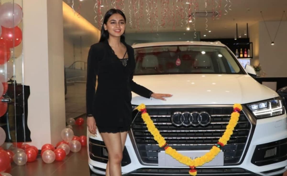 Tejasswi Prakash Shares Why She Prefers i20 Over Luxurious Rs 1-Crore Audi